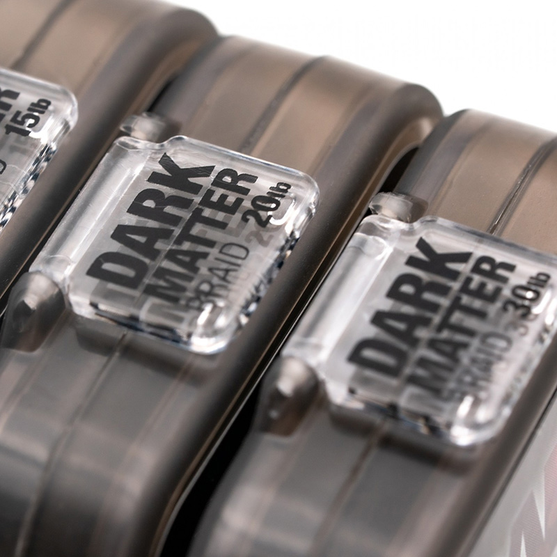 Trecciato Korda Dark Matter SuperHeavy Braided Hooklink - Tutto Pesca Lago Di Endine